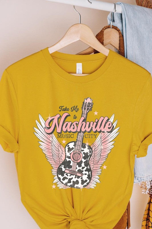 NASHVILLE TEE