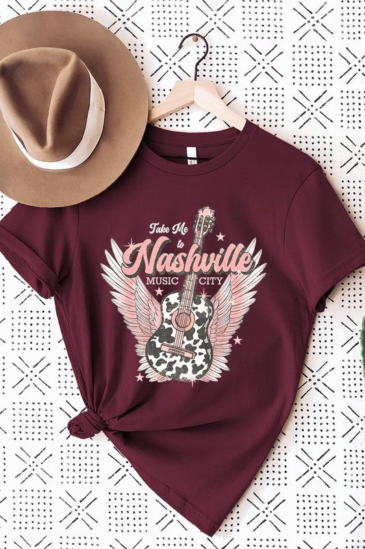 NASHVILLE TEE