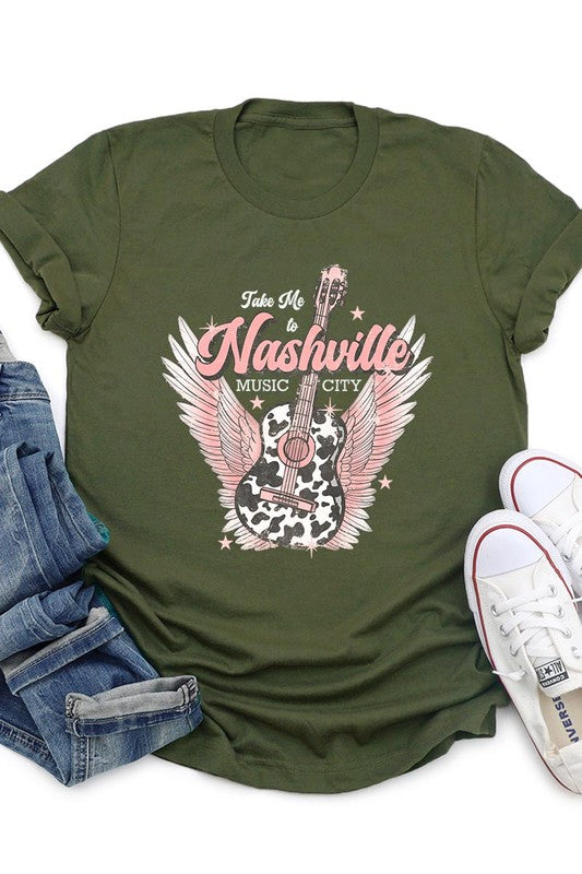 NASHVILLE TEE