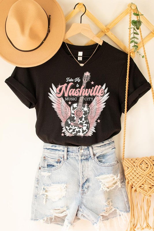 NASHVILLE TEE