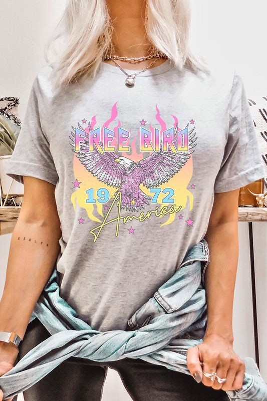 FREE BIRD TEE