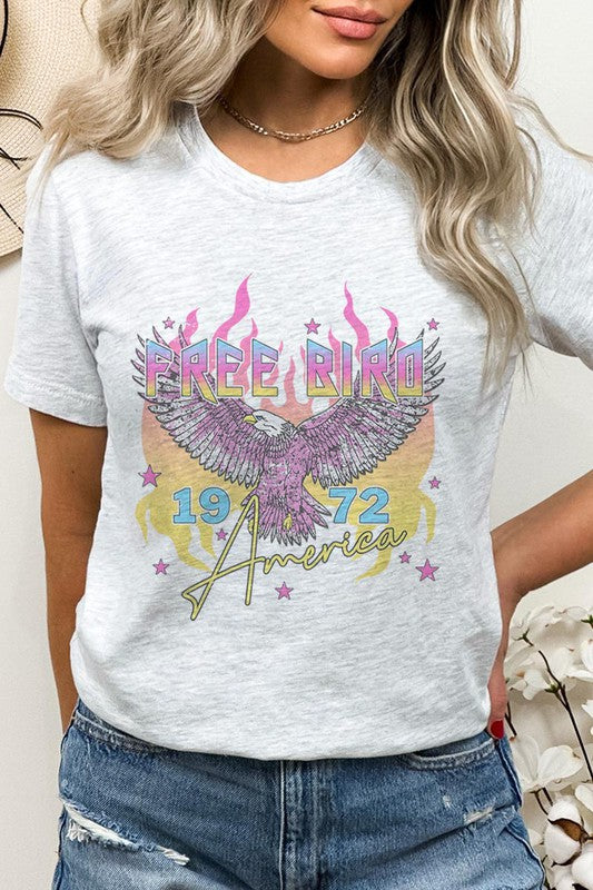 FREE BIRD TEE