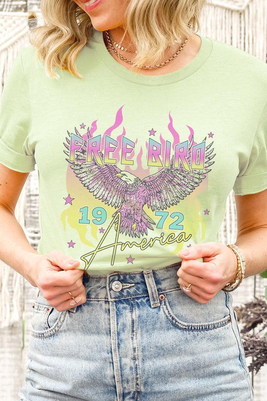 FREE BIRD TEE