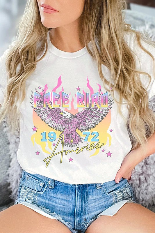 FREE BIRD TEE