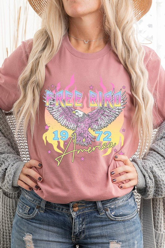 FREE BIRD TEE