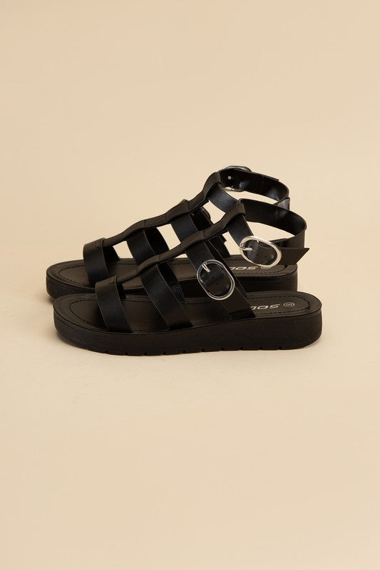 LEDELL GLADIATOR SANDALS