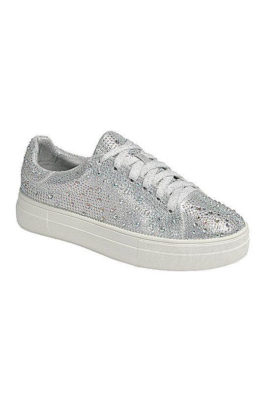 DOLCE BLING SNEAKERS