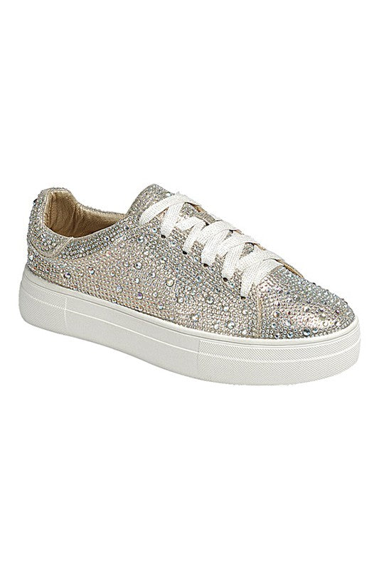 DOLCE BLING SNEAKERS