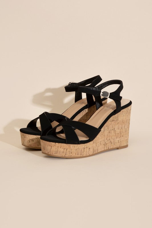 SEDONA WEDGE HEELS