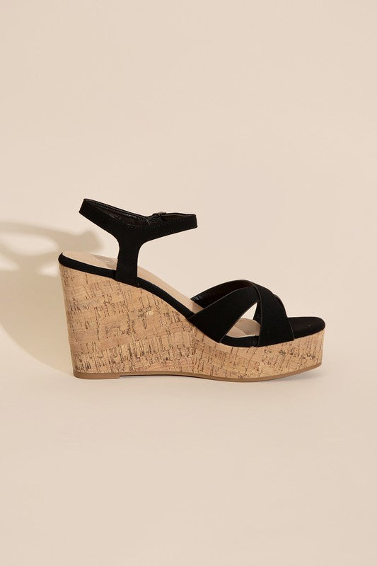 SEDONA WEDGE HEELS